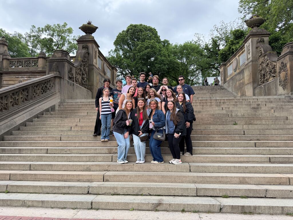 Seniors in NYC