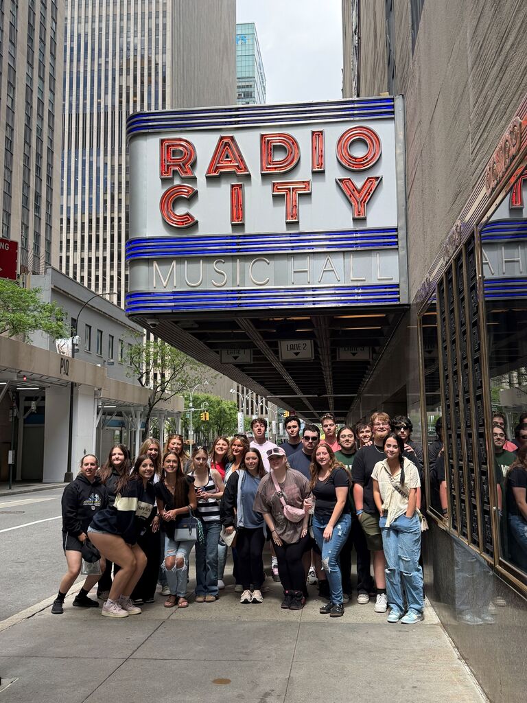 Seniors in NYC