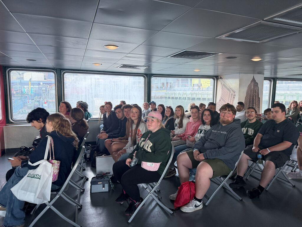 Seniors in NYC