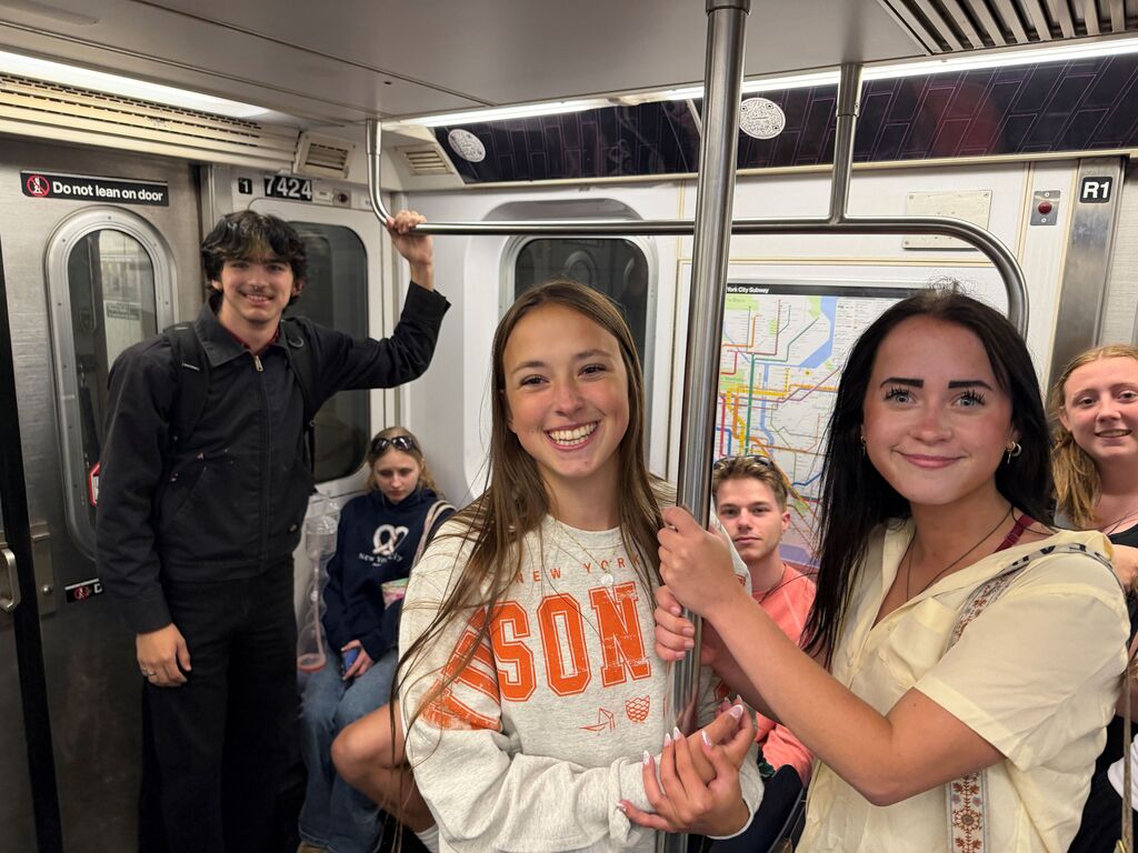 Seniors in NYC