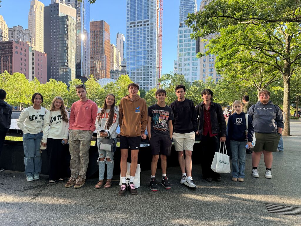 Seniors in NYC