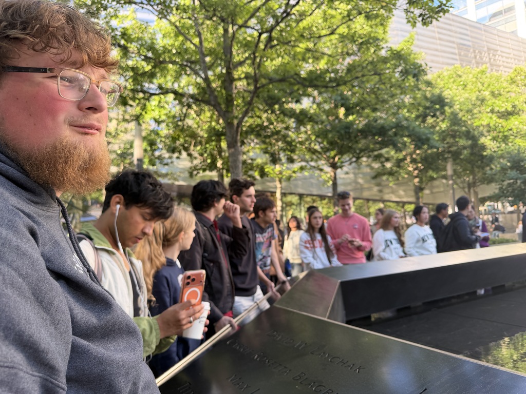 Seniors in NYC