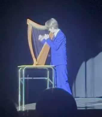 Talent Show Participants from December 5, 2025