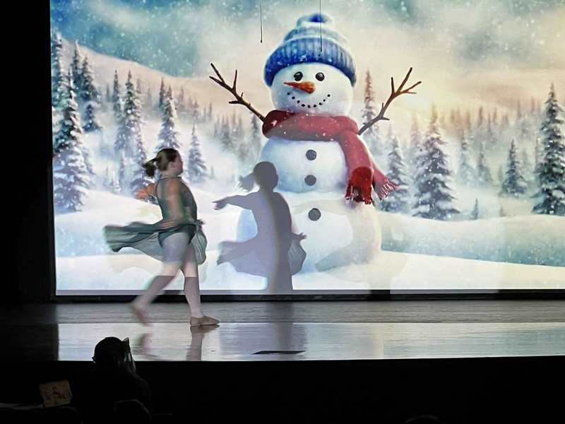 Talent Show Participants from December 5, 2025