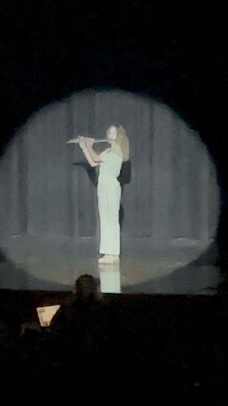 Talent Show Participants from December 5, 2025