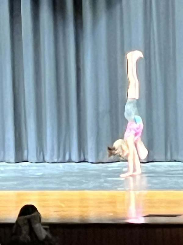 Talent Show Participants from December 5, 2025