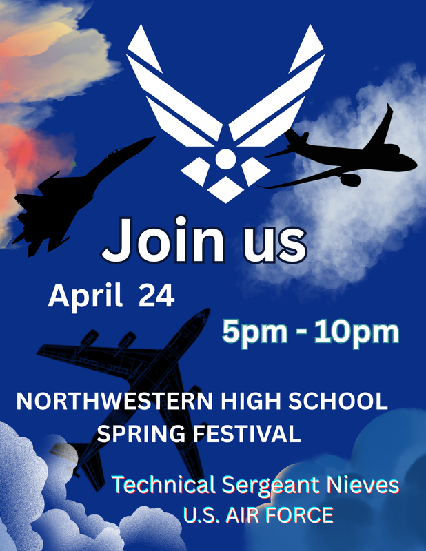 Technical Sergeant Nieves