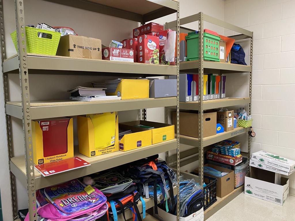 School Supply Donations 2025