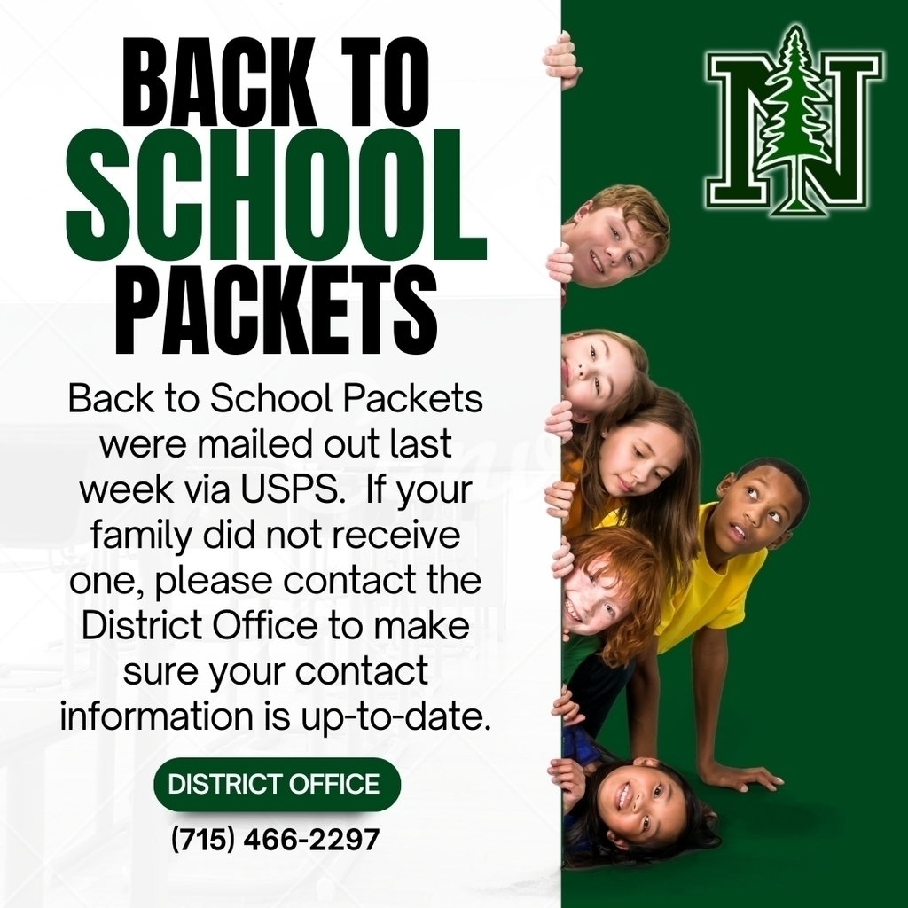 Back to School Packets 2025