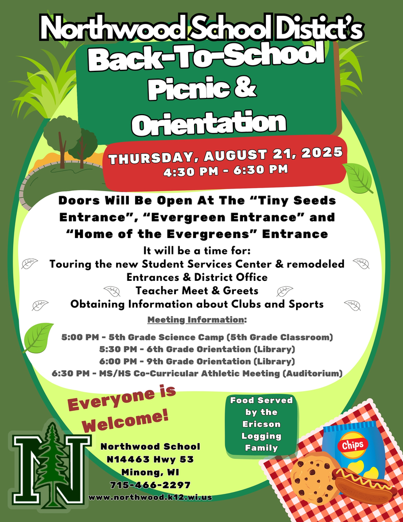Back to School Picnic & Orientation 2025