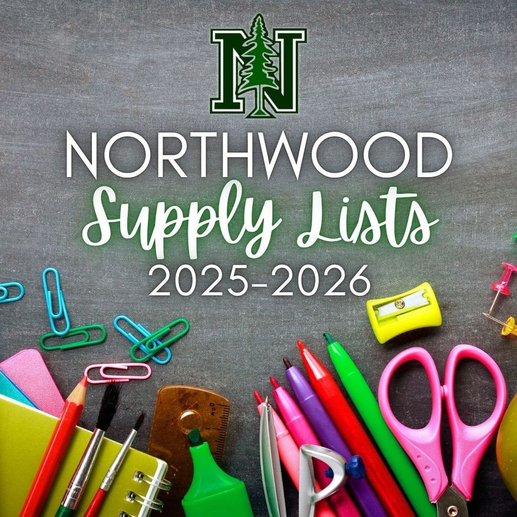 School Supply Lists 25-26