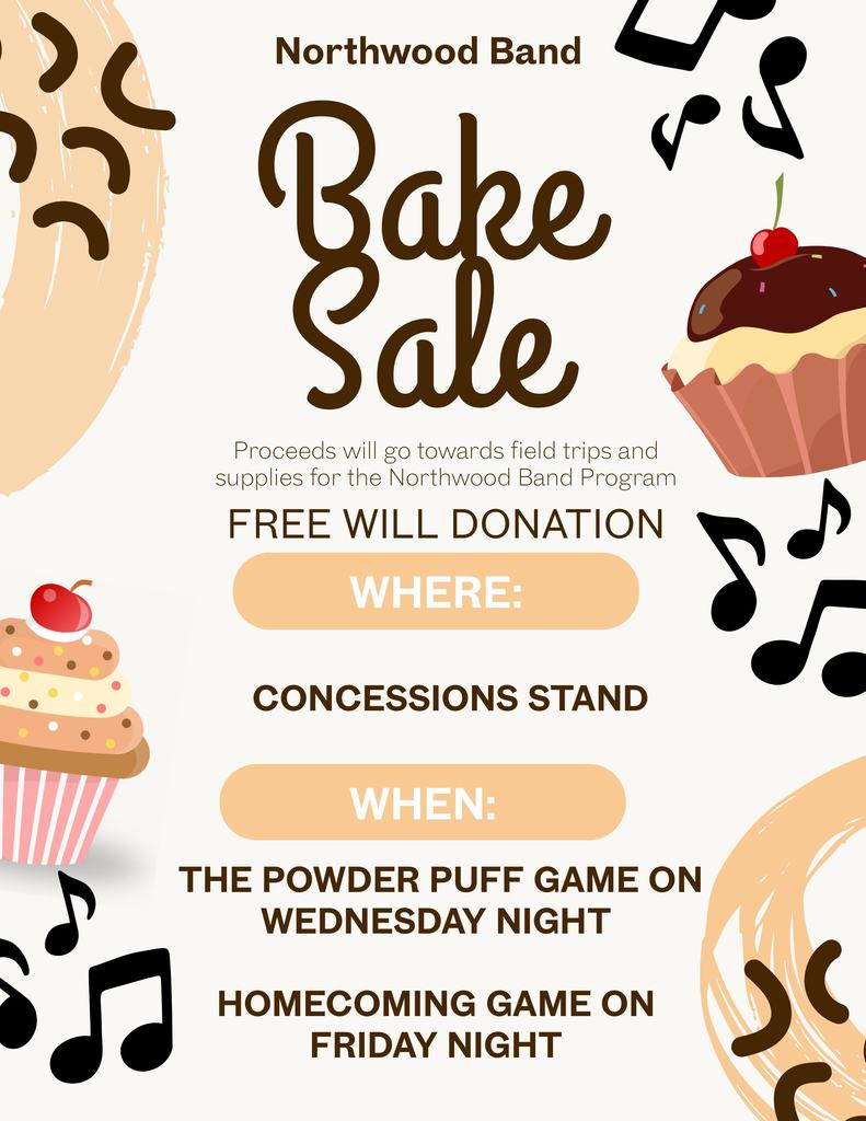 Bake Sale