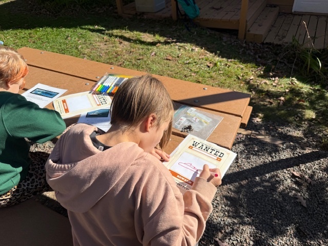 Learning about invasive species