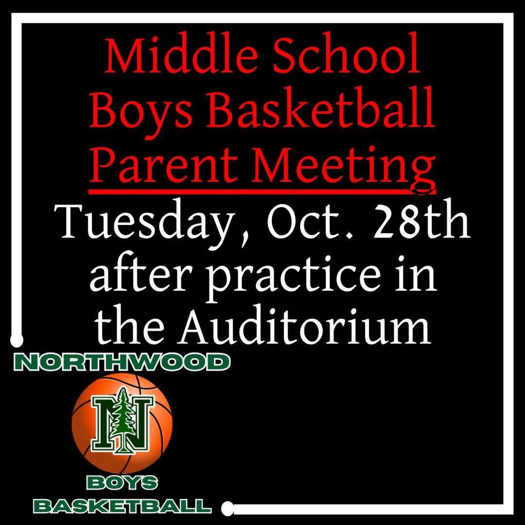 MS BBB Parent Meeting 2025
