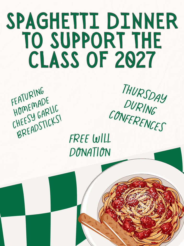 Class of 2027 Fundraiser 2025