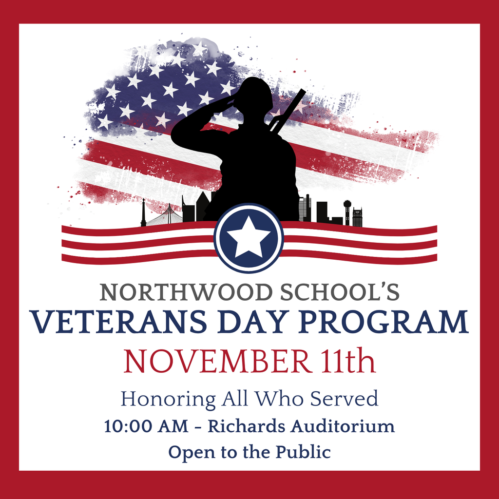 Veterans' Day Program