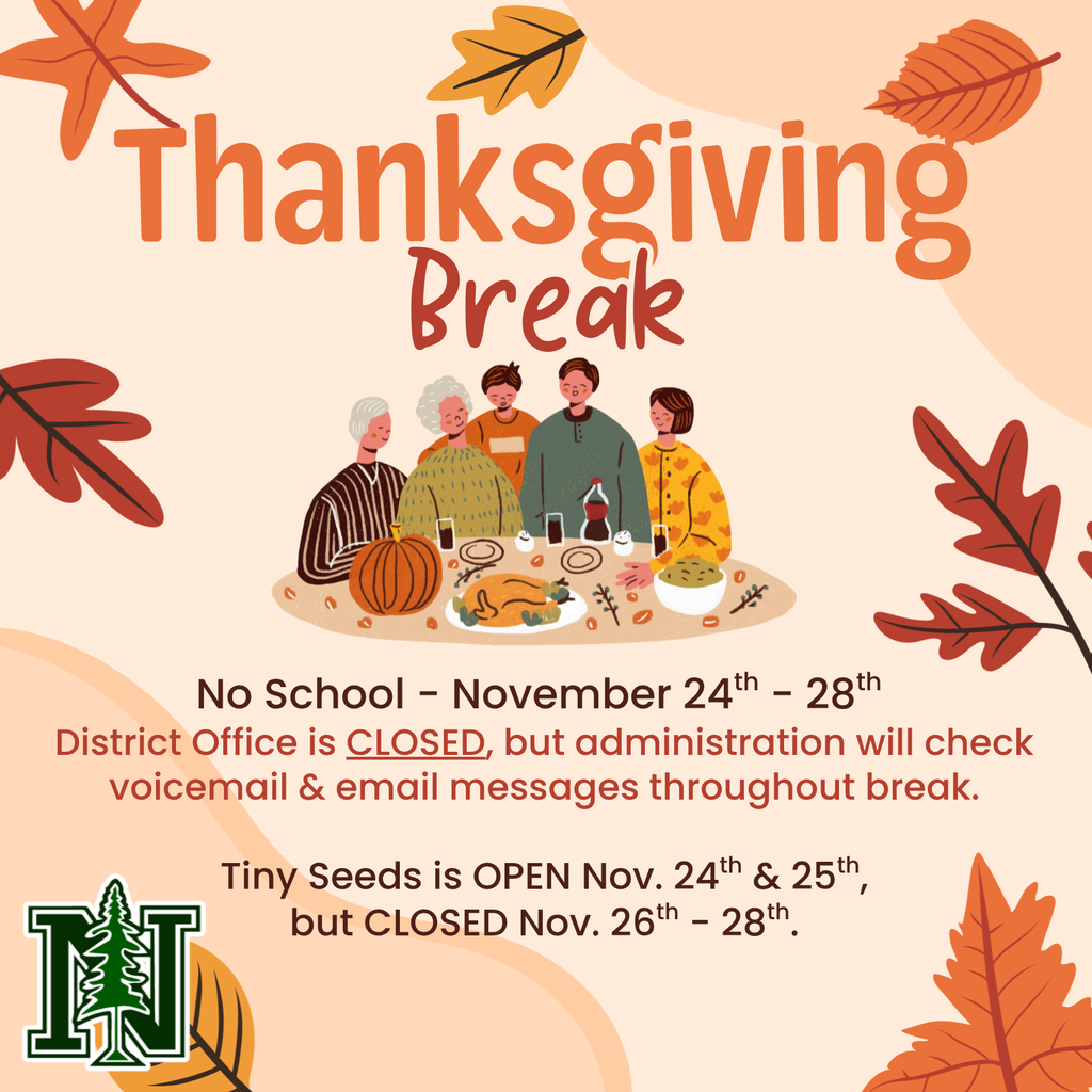 Thanksgiving Break 2025