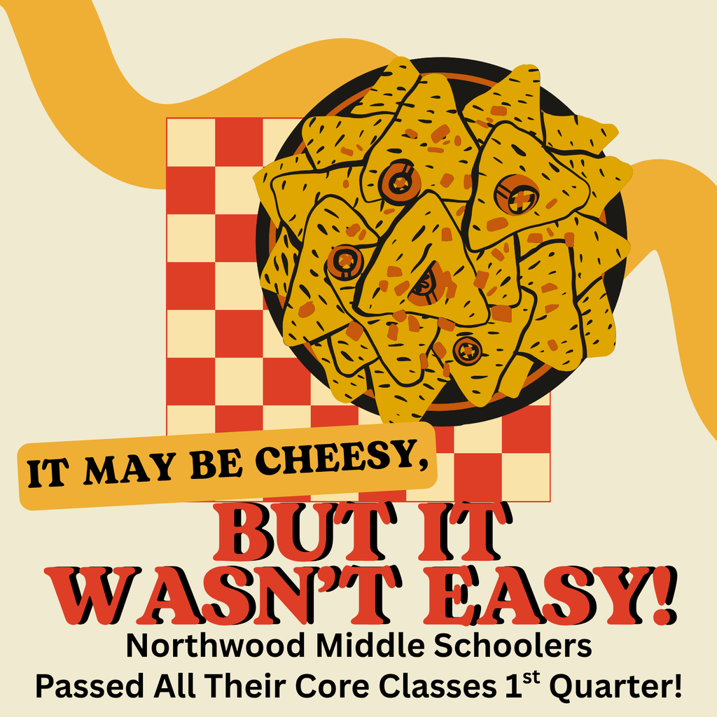 Nacho Celebration for MS