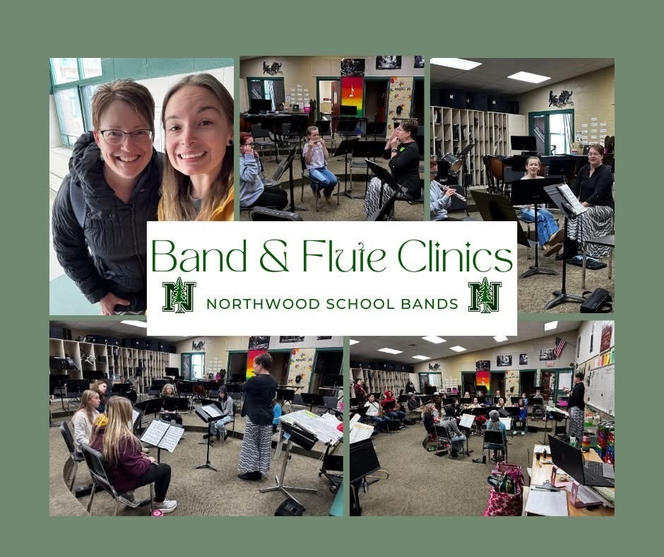 Band & Flute Clinic 2025