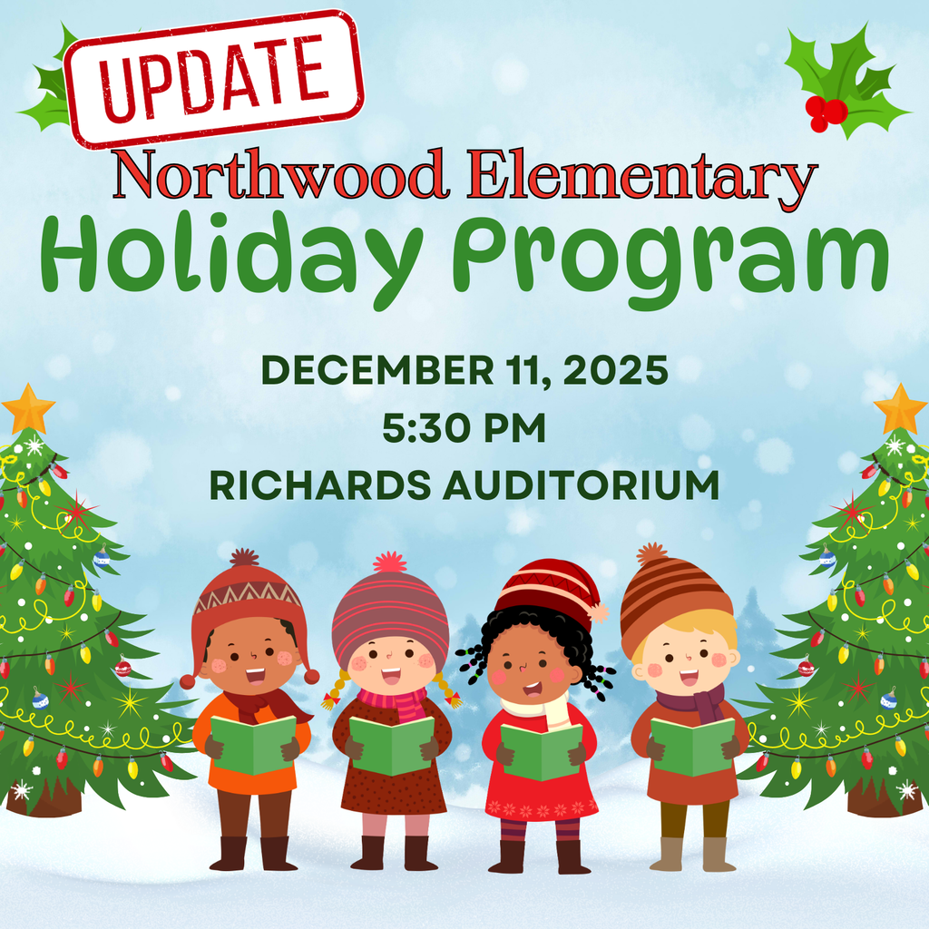 Elementary Holiday Program 2025 - UPDATED