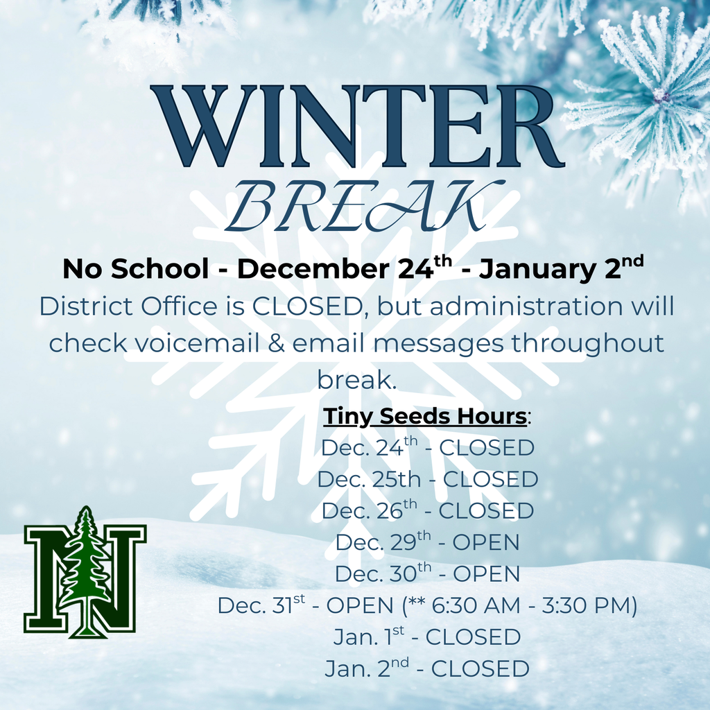 Winter Break 2025