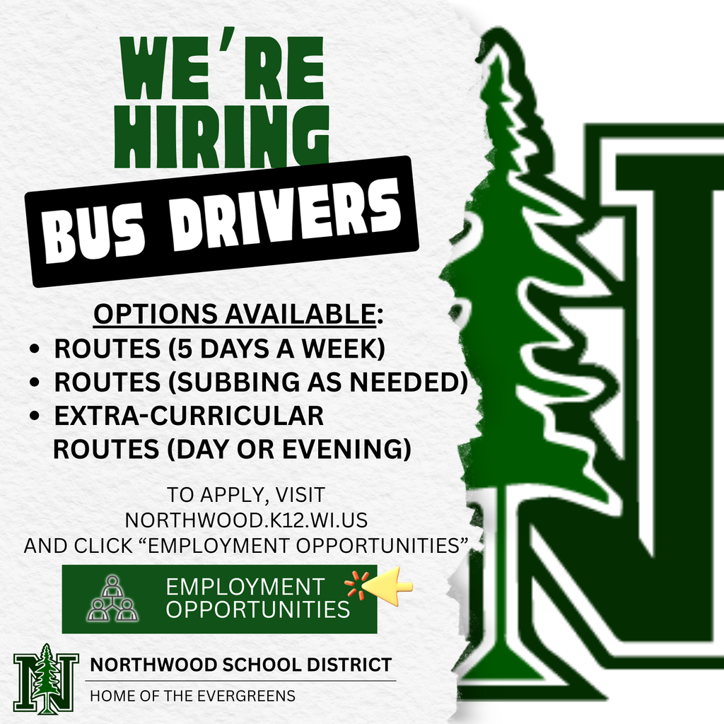 Bus Drivers Needed 2025