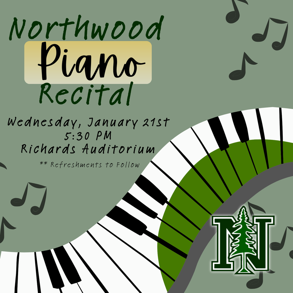 Northwood Piano Recital
