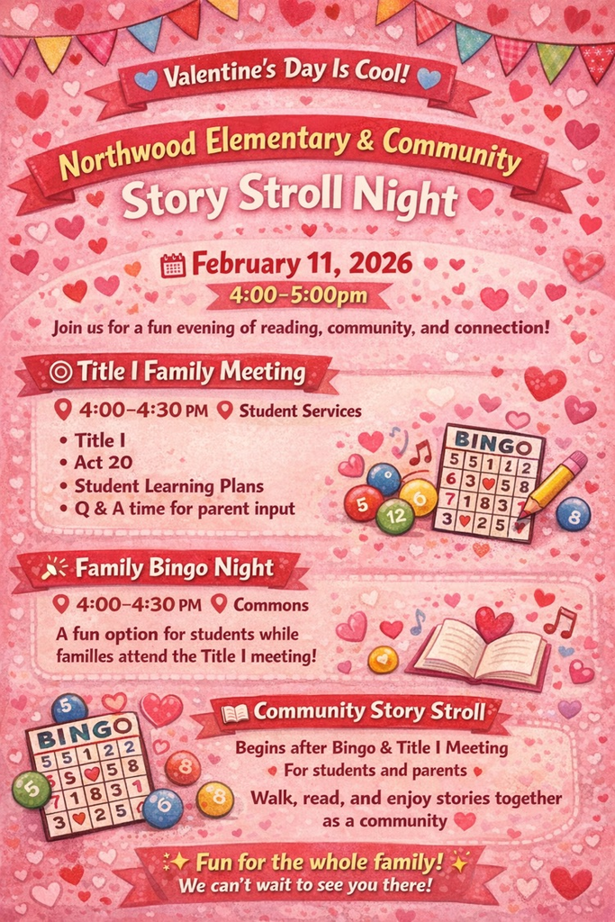 Northwood Story Stroll 2026