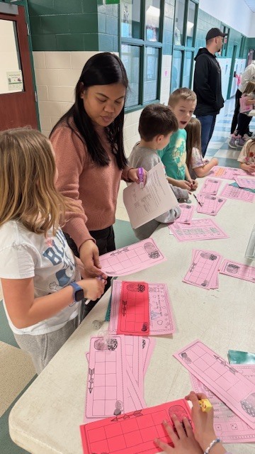 Bingo & Story Stroll 2026