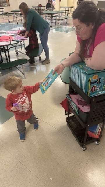 Bingo & Story Stroll 2026