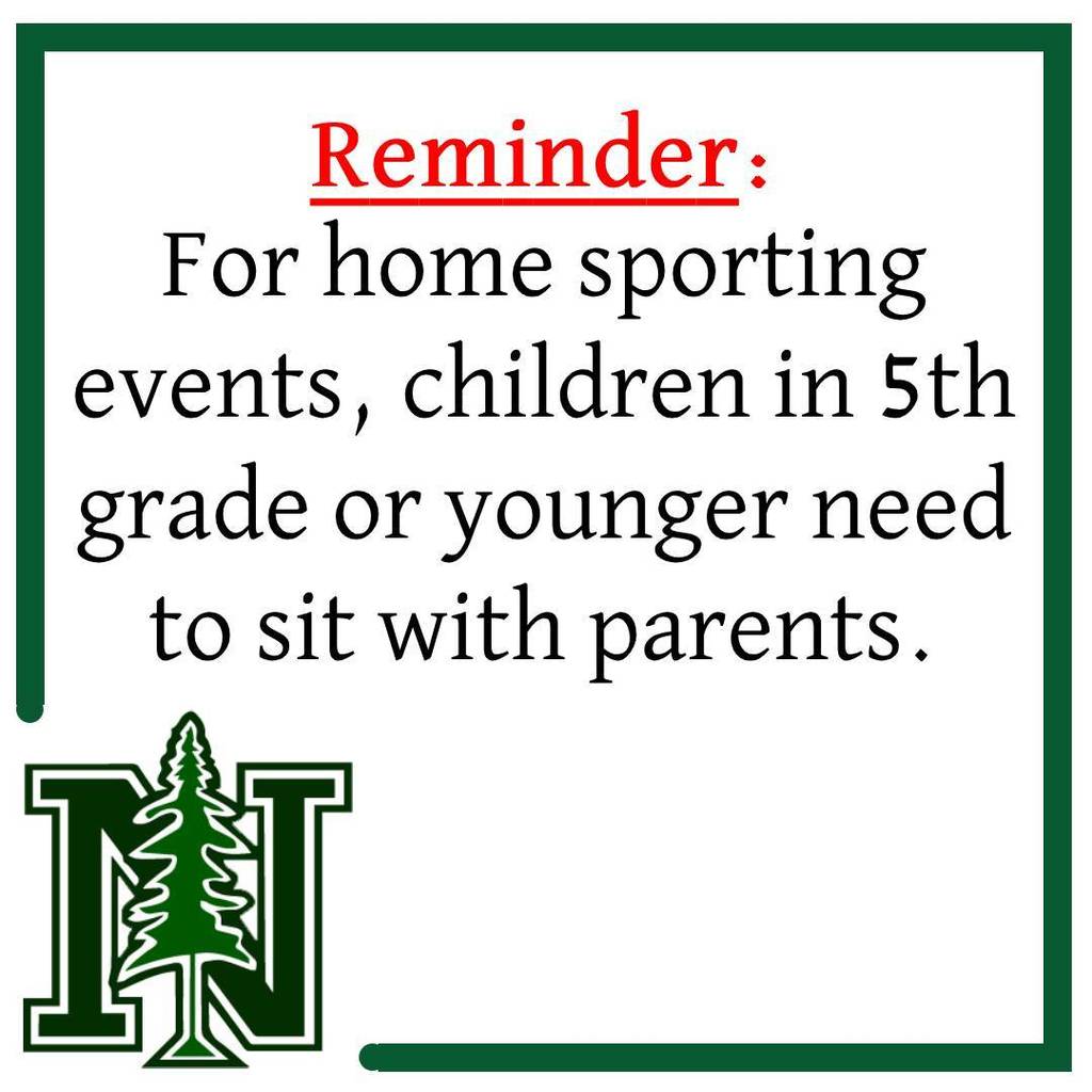 Home Sporting Events 2026