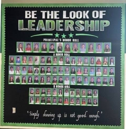 Be the Look of Leadership 2026