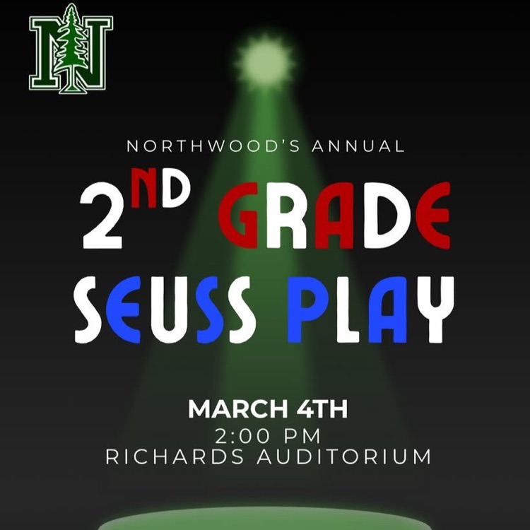 2nd Grade Seuss Play