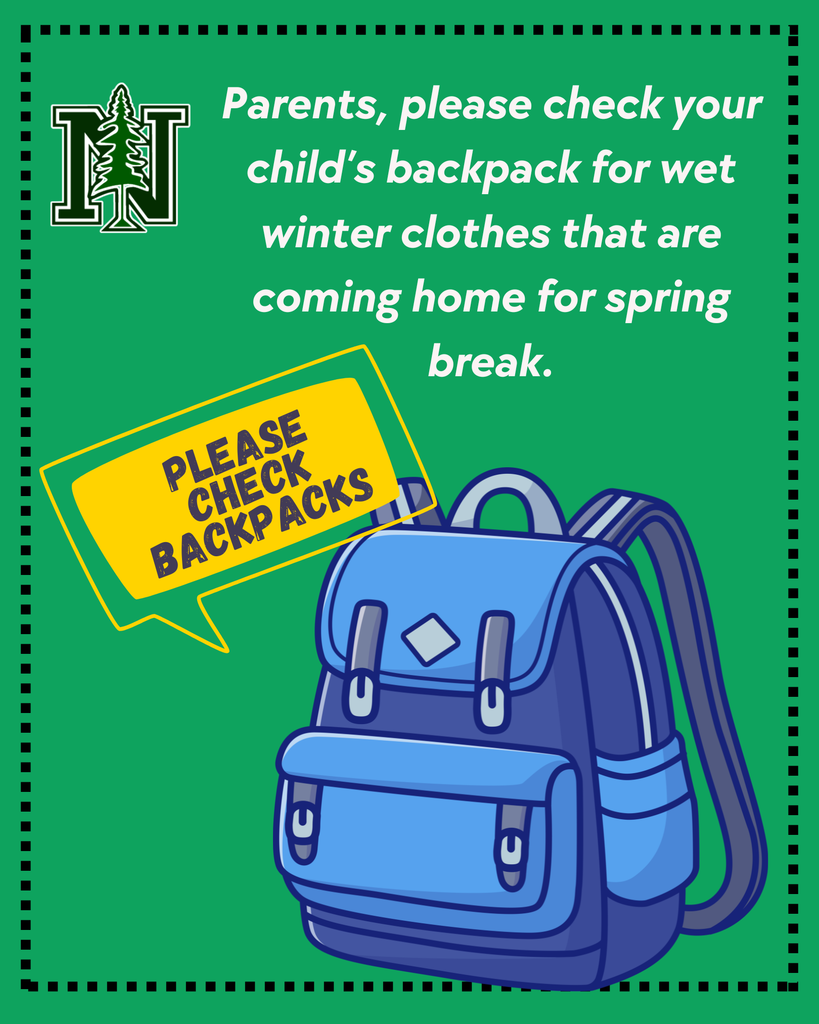 Backpack Check Reminder