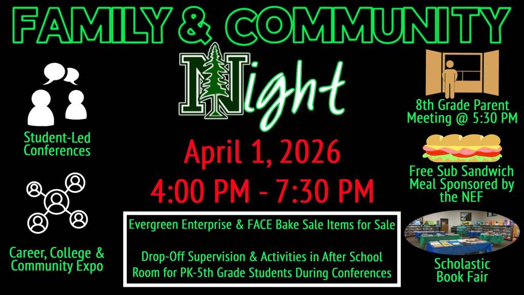 Family & Community Night 2026