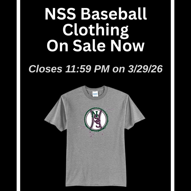 NSS Baseball Clothing Sale 2026