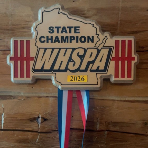 Wisconsin Power Lifting 2026