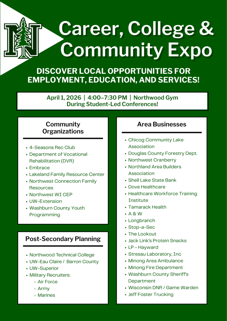 Career, College & Community Expo 2026