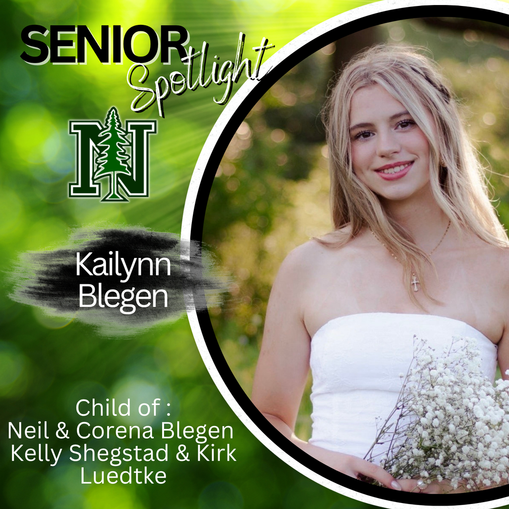 Senior Spotlight Class of 2026