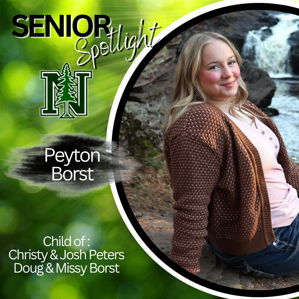 Senior Spotlight Class of 2026