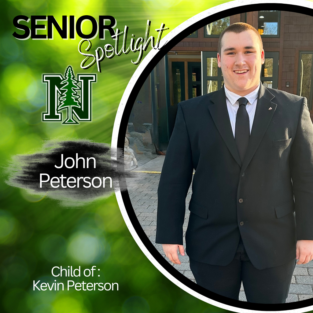 Senior Spotlight Class of 2026