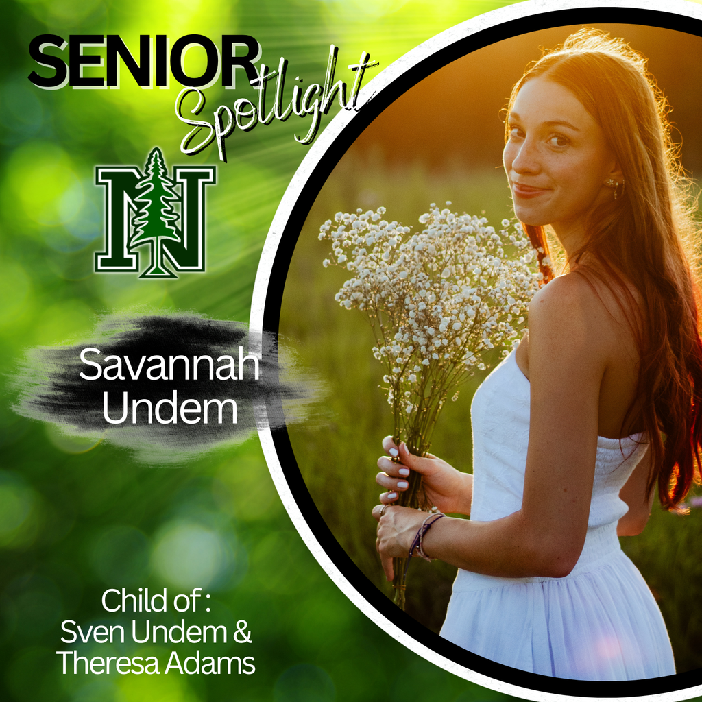Senior Spotlight Class of 2026