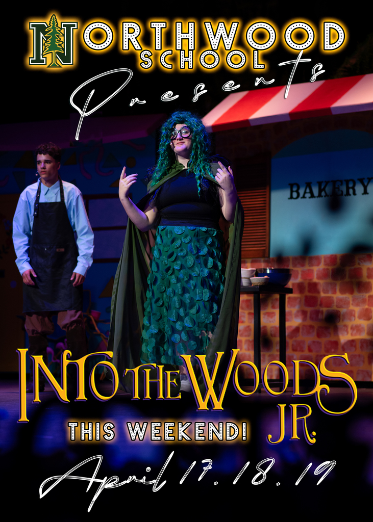 Into the Woods, Jr.  2026