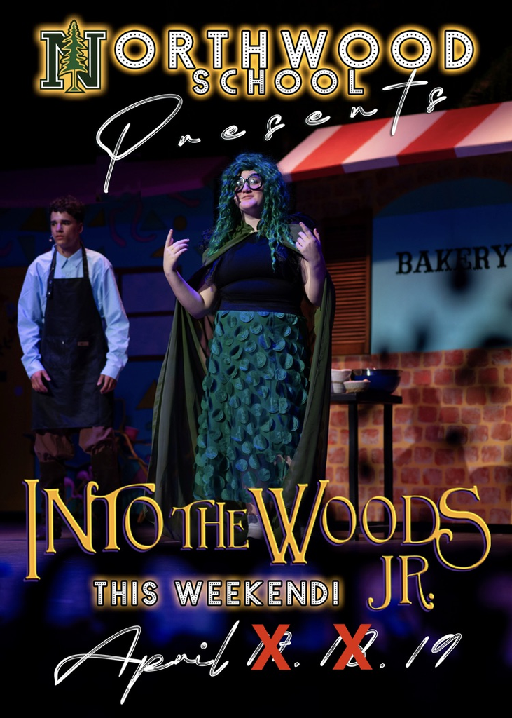 Into the Woods, Jr. 2026