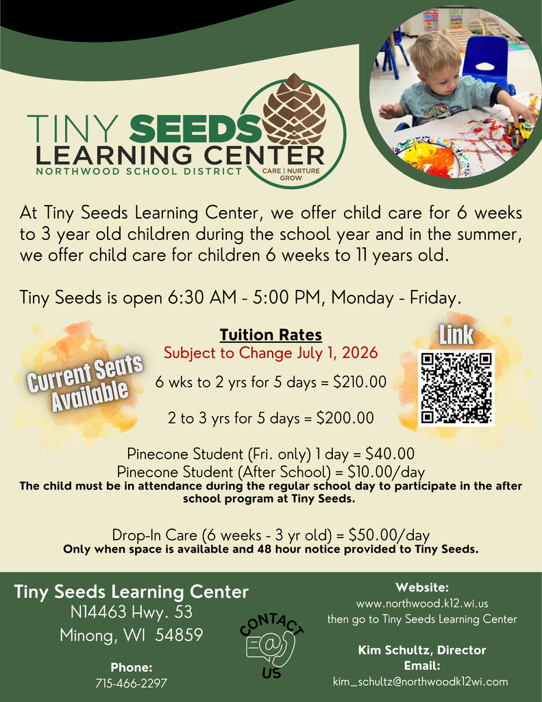 Tiny Seeds 2026