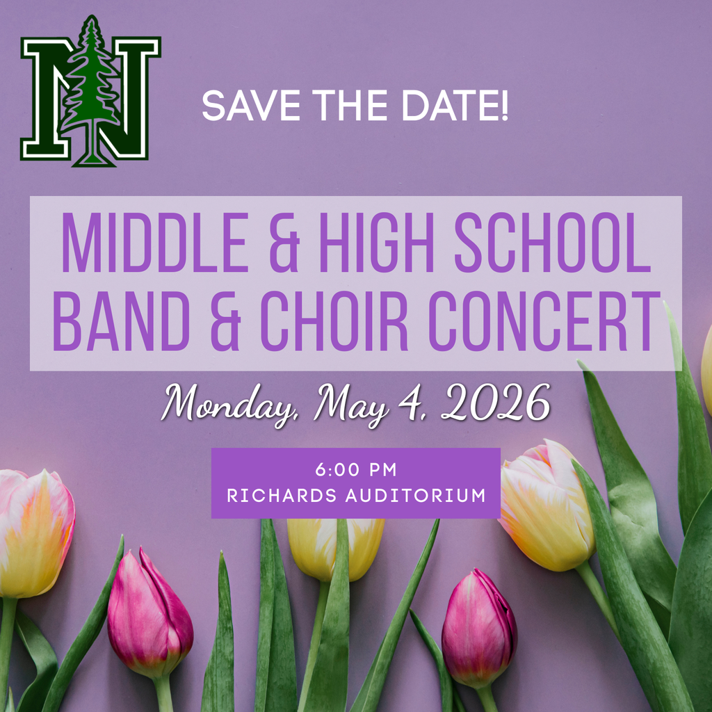 MS/HS Spring Concert 2026