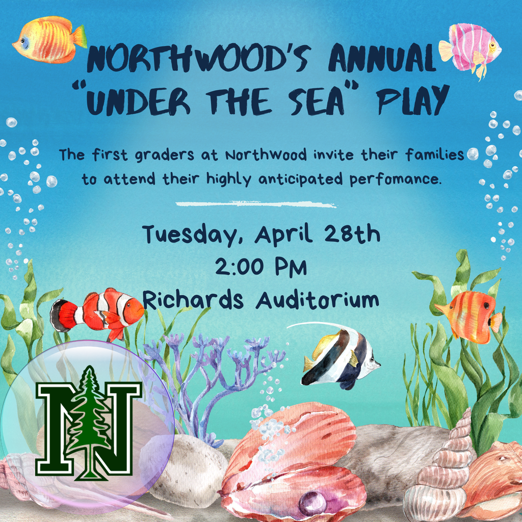 Under the Sea Play 2026