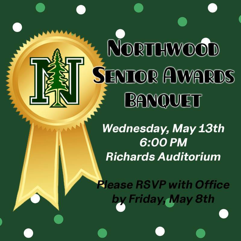 Senior Awards Banquet