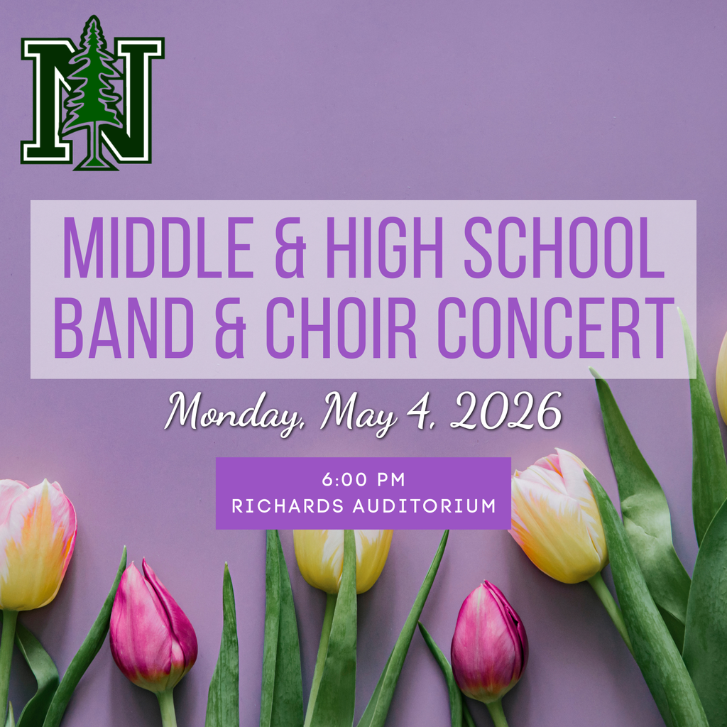 MS/HS Spring Concert 2026