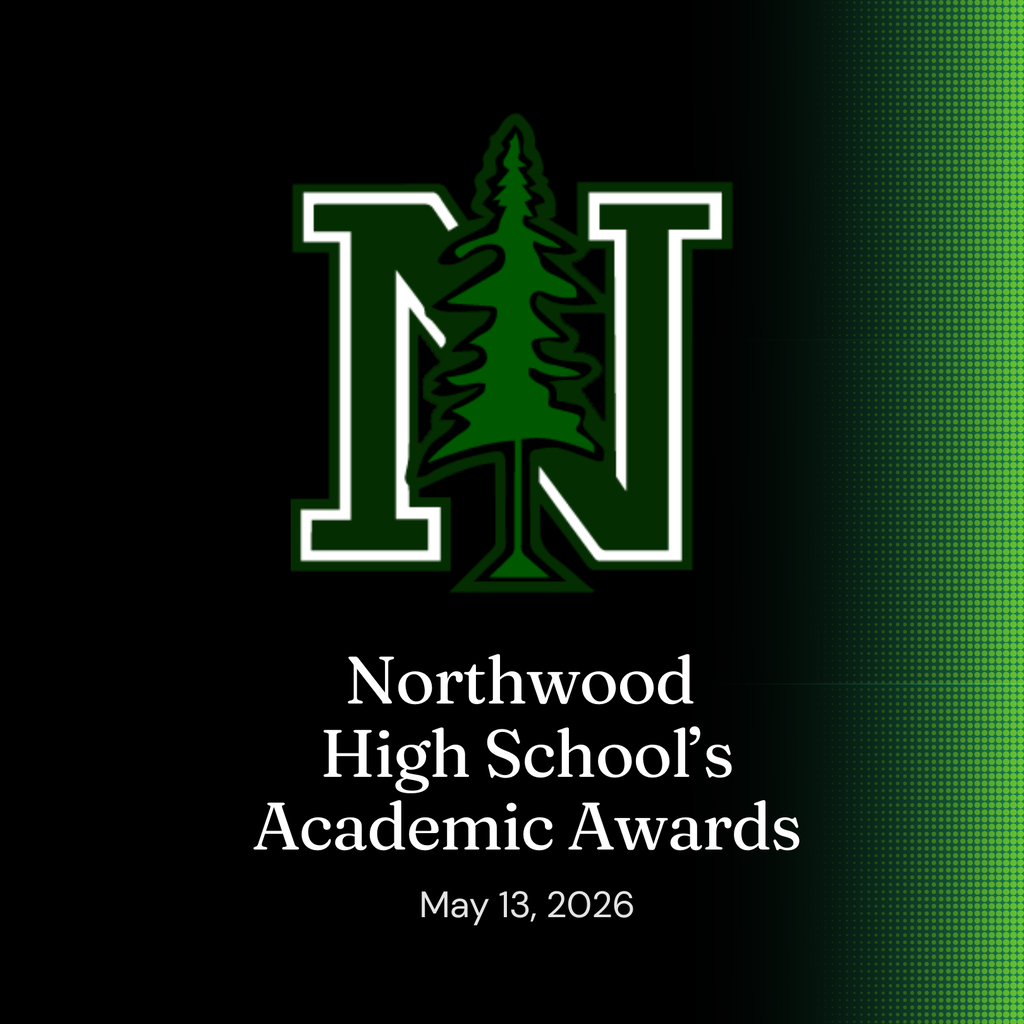 Northwood High School Academic Awards 2026